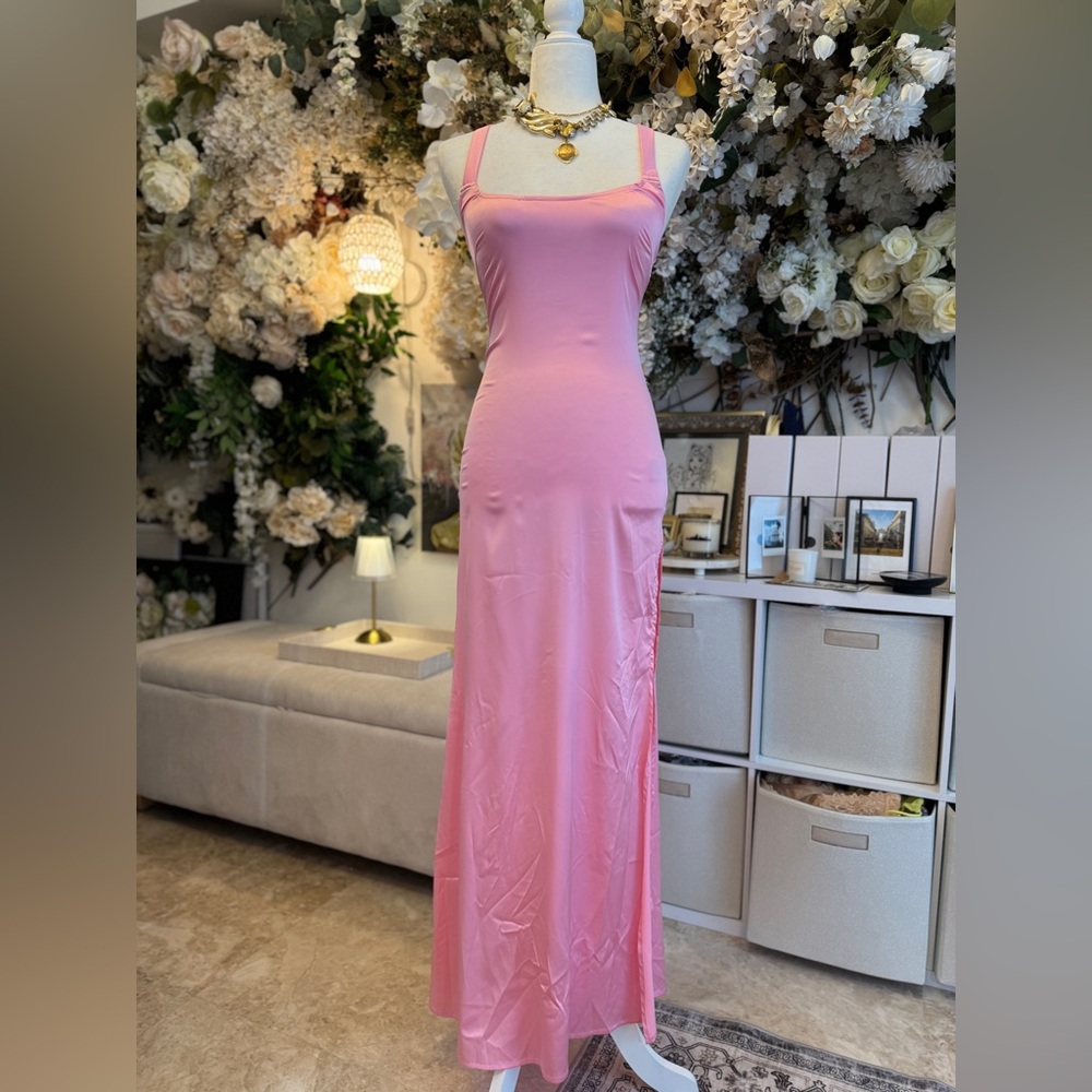 Adika x Maya K Maxi dress